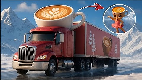 SIGMA BOY x BRAINROT EXTINCTION RACING DRIVER TRUCK (Official Music Video) 4