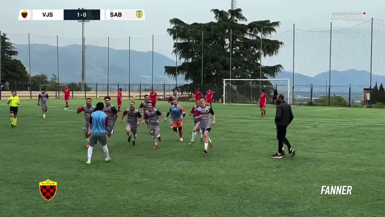 🎥Vjs Velletri VS Sabaudia | Highlights