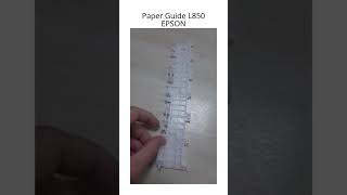 Guia do Papel de Alimentação Original Epson EcoTank L850 1473587