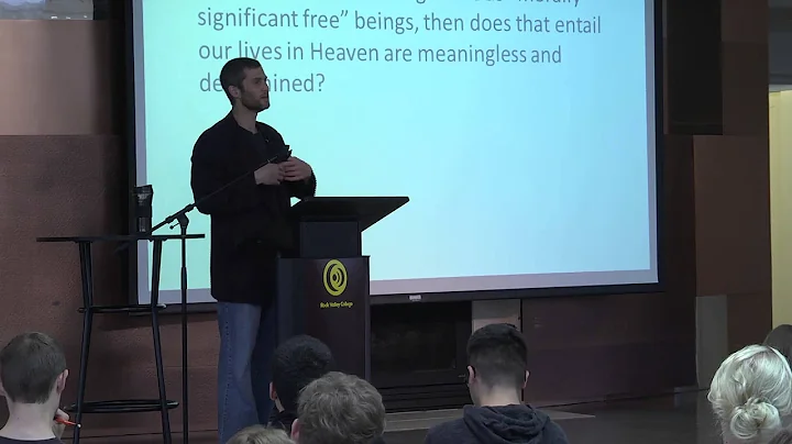 Miracles, Free Will, and the Problem of Evil--Chris A. Kramer