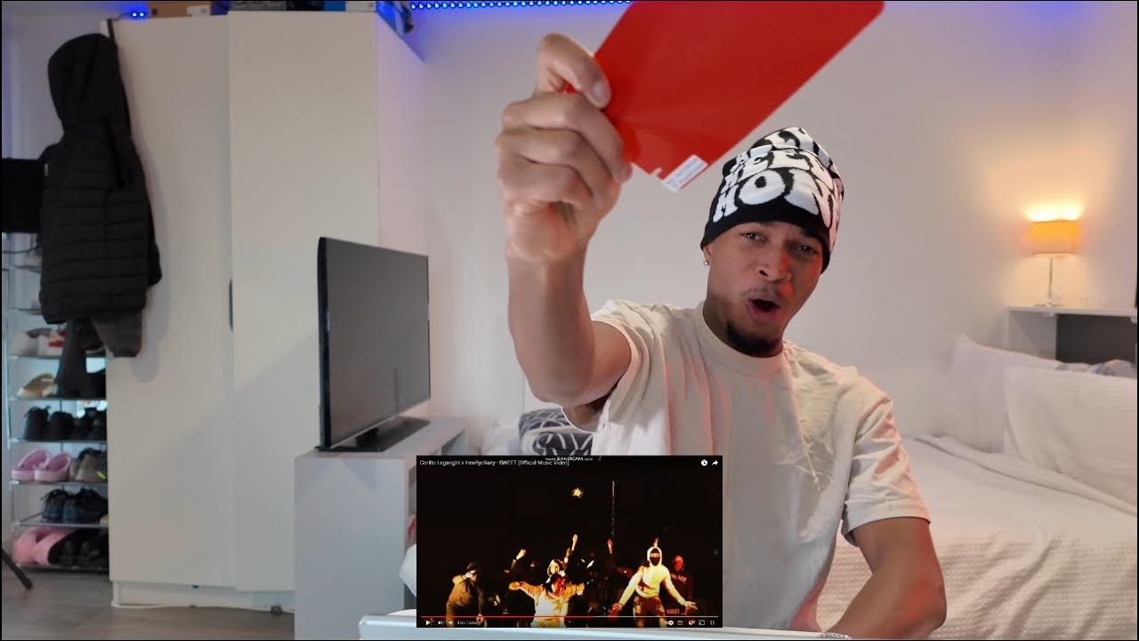 DUPLA QUE TODOS QUERÍAMOS🔥😭|Carlito Lagangzz x HenRycRazy - SWEET| [REACT🇵🇹]