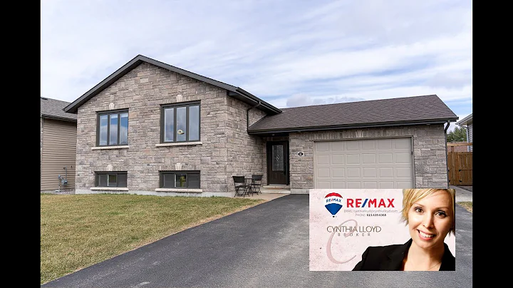 Cynthia Lloyd   11 Nile Street, Petawawa
