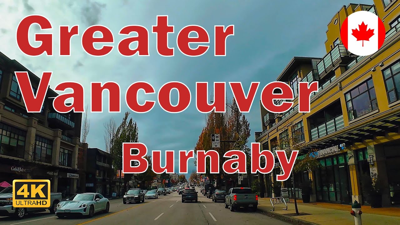 Driving Tour | Greater Vancouver Neighborhoods | Burnaby | Burnaby Heights | Capitol Hill