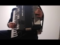 Tekeler köyü zeybeği ( iki parmak zeybeği ) Akordeon Accordion Cover