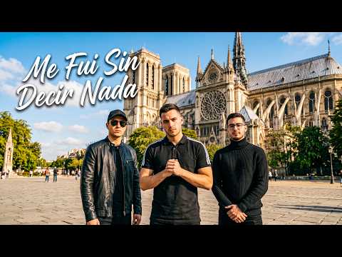 Peso Pluma, Tito Double P, Neton Vegac - Me Fui Sin Decir Nada  (Music Video)