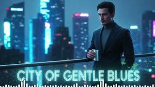 Gentleman’s Deep Blues | Soulful Night Guitar Playlist | Feel the Midnight Emotion