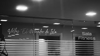 Sala Fitness - El Mirador de Isla, Cantabria 💪🏽😊