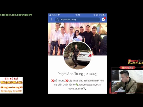 [Live] Bé Trung Cầm Nak AIC ĐI Kéo Rank Rồi Qua NoNoLive Nhé ! - [Live] Bé Trung Cầm Nak AIC ĐI Kéo Rank Rồi Qua NoNoLive Nhé !