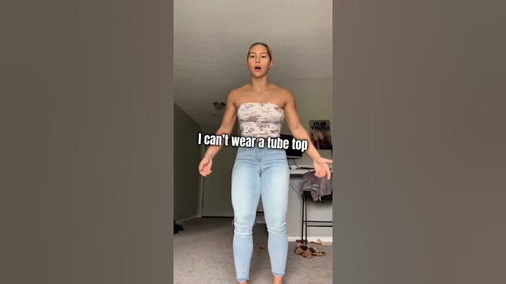 She's Too Strong