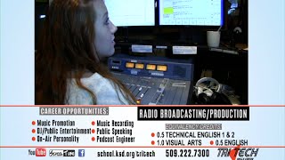Radio Broadcasting and Production 2016-2017