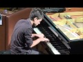 Concurs Joves Intèrprets de Piano de Catalunya. 2n premi categoria &quot;A&quot;