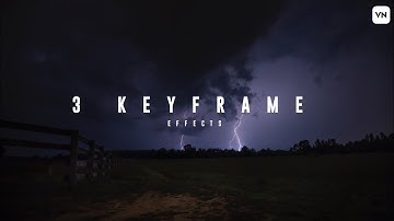 3 Easy KEYFRAME ideas in Vn Video Editor