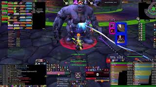 patchwerk MT paladin - retriProt (no holy shield)