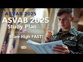 Best way to study for the ASVAB test 2025,