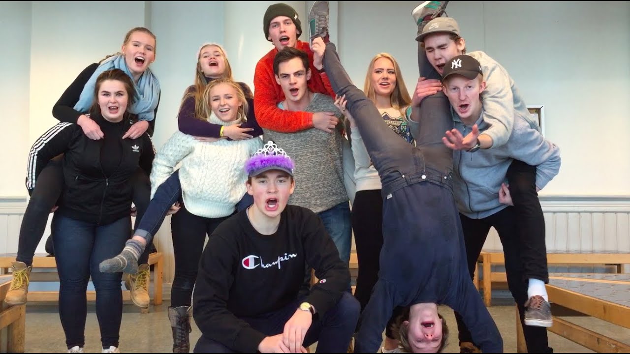 BALLVIDEO ROTHAUGEN SKOLE 2016