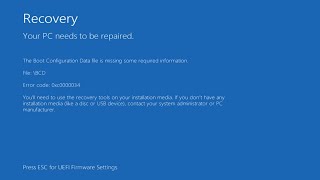 [FIXED] Blue Screen BAD POOL HEADER Windows Error Issue