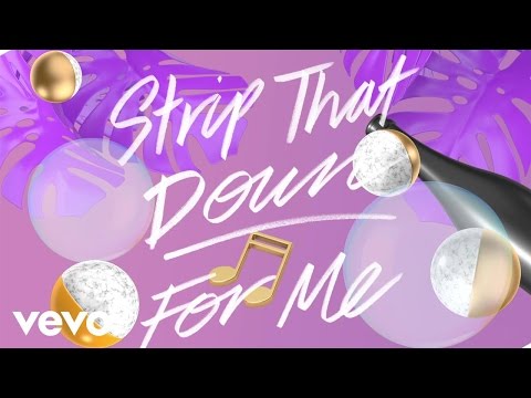 Liam Payne - Strip That Down (Lyric Video) ft. Quavo