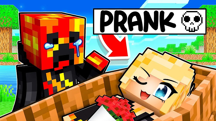 I Faked My Death To SCARE Preston!