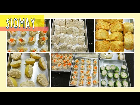 Siomay Fatmah Bahalwan