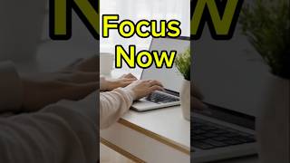 Focus Now – No Distraction Sound