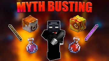 Bonzo Mask + Phoenix Pet OP?(Hypixel Skyblock Mythbusting)