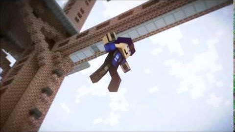 NeroxCast intro v2! Dual with LavaFX! EPIC SYNC! 60FPS! BLENDER + AE!