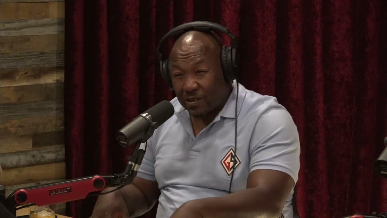 Joe Rogan Experience #1858 - Josh Dubin & Derrick Hamilton - YouTube