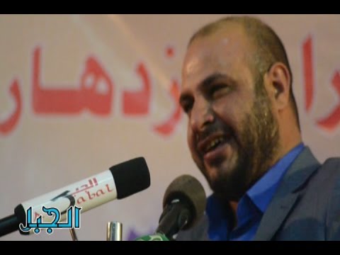 الشاعر ايهاب المالكي مهرجان البصرة الكبير برعاية محافظ البصرة