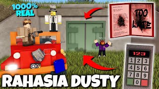 REAL!! Ketemu RAHASIA Dusty Trip & Senjata Alien di 20.000 Meter? 🥶🥶🥶 || A DUSTY TRIP Indonesia