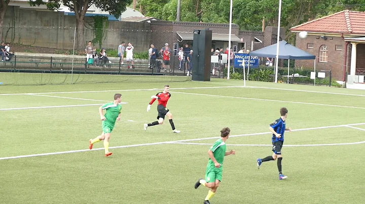 Harry Timms Goalkeeper Early 2019 Highlights
