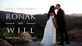 Ronak &amp; Will Cinematic Highlight