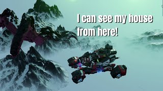 At least the view is magnificent - Borderlands 3