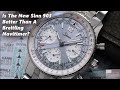 Did sinn just break the swiss watch market sinn reintroduces their 903 st aviation chronograph