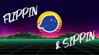 Flippin & Siippin: Retro Treasures, Wine, and Game Night Fun! Live sale of vintage collectibles