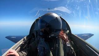 T-38 Incentive Flight ( Pilot: VOLT ) 17 MAY 22