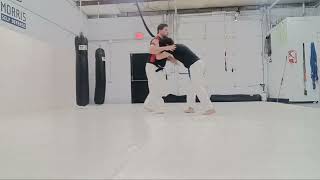 Jiu-jitsu BLACK BELT SOFT Standing Concepts Elbow Lift Dustin vs Islam Thai Clinch UFC Kotegaeshi screenshot 5