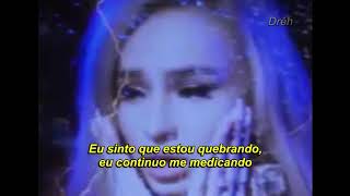 Kim Petras - All I Do Is Cry (tradução/legendado) (clipe)