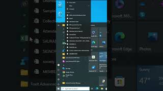 किसी भी software का shortcut key कैसे बनाएं | #youtubeshorts #viral #trending screenshot 3