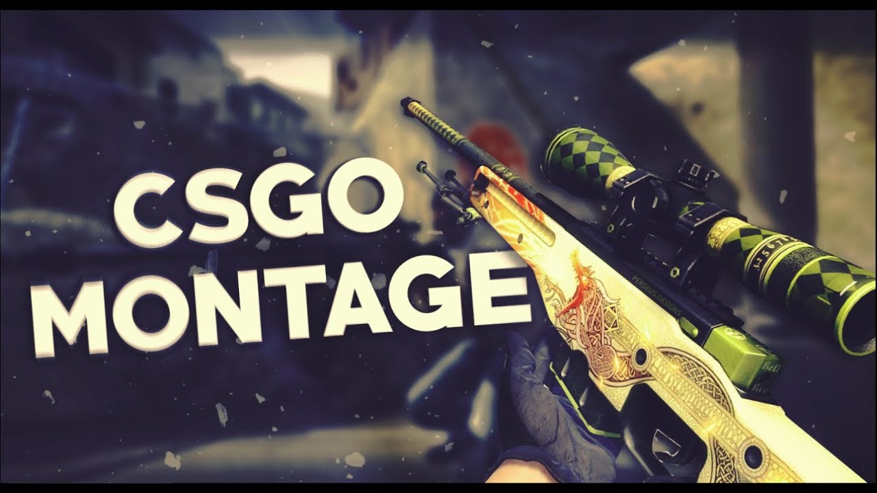 CS-GO SNIPER GAMEPLAY MONTAGE | AWP CLUTCH!!! - YouTube