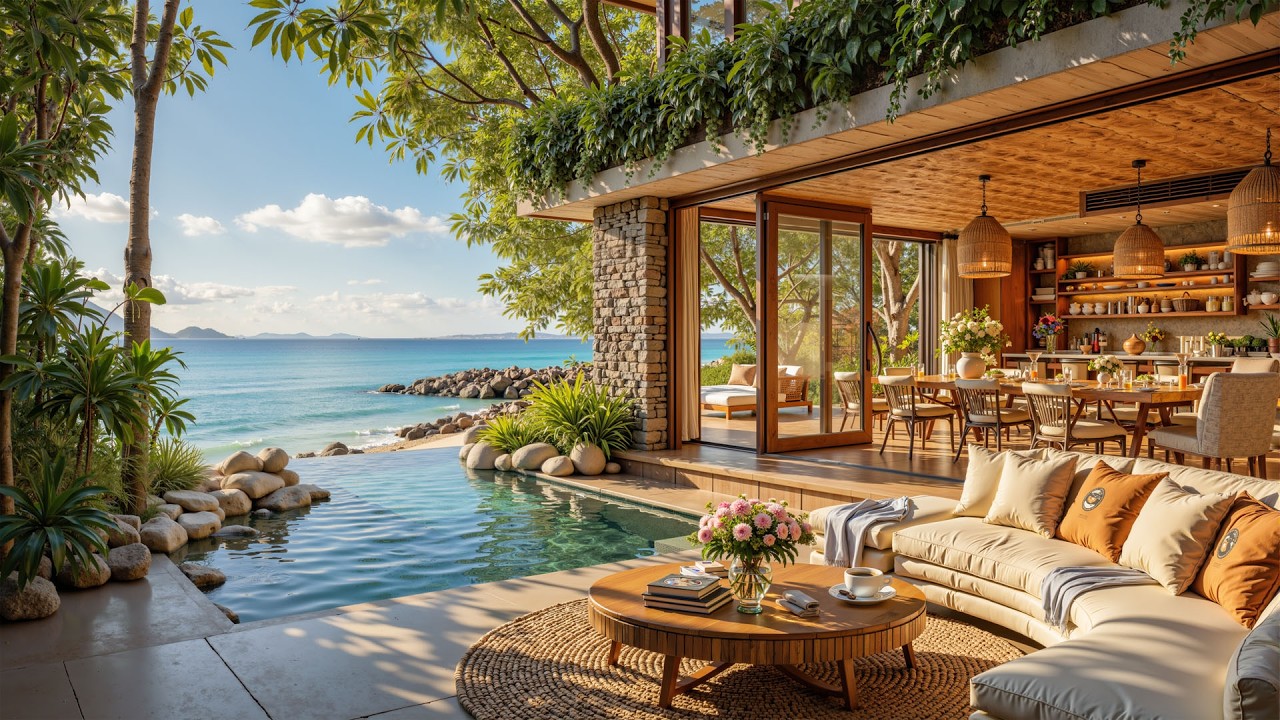 Calm and Peaceful Jazz Music ☕  Smooth Jazz Tunes for Relaxing, Unwinding and Inner Peace