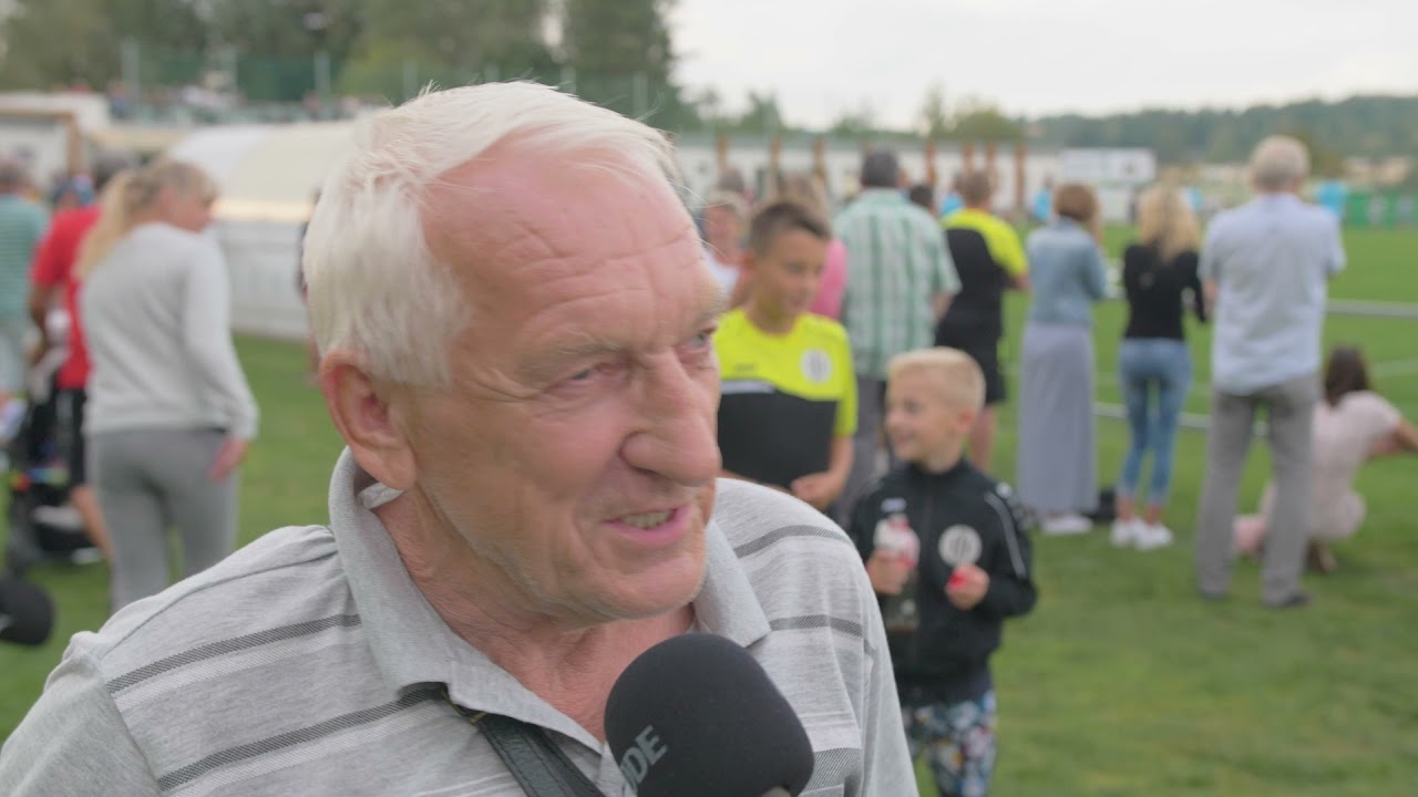 Hořice - 111 let fotbalu