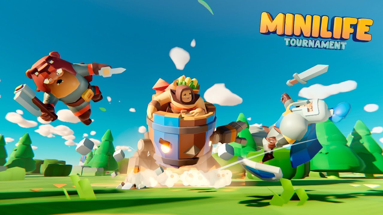 MiniLife: Tournament APK for Android Download