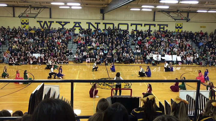 RHS 2018 Senior Lip Sync