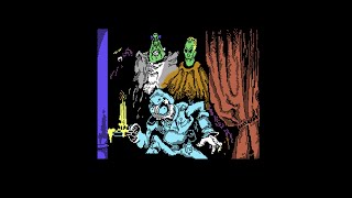 Phantomas 2 // Dinamic // Commodore 64 (1987)