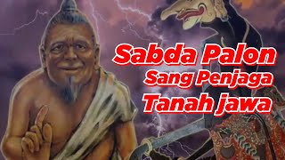 Sabda Palon sang penjaga tanah Jawa
