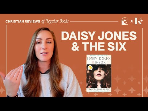 Daisy Jones & The Six | Book Review & Honest Takeaways