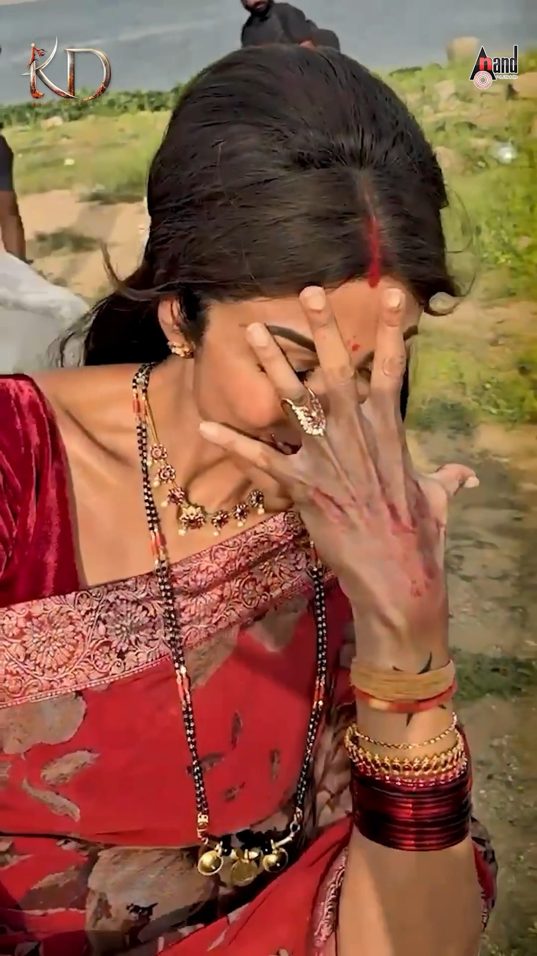 Shilpa Shetty KD - THE DEVIL #shorts | KVN Productions | Prem's | Dhruva Sarja | Arjun Janya |