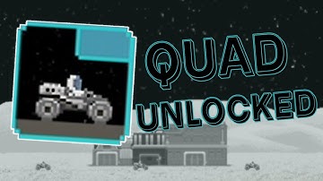Unlocking The Quad! - Tiny Space Program Rebirth