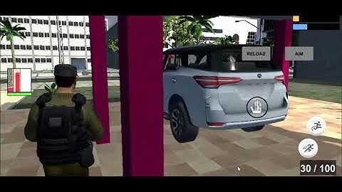 TPS:C Unity engine 6 New Gta Style Game Development 