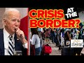 Journalist IN MEXICO: Fact And Fiction Of Biden's Border Crisis